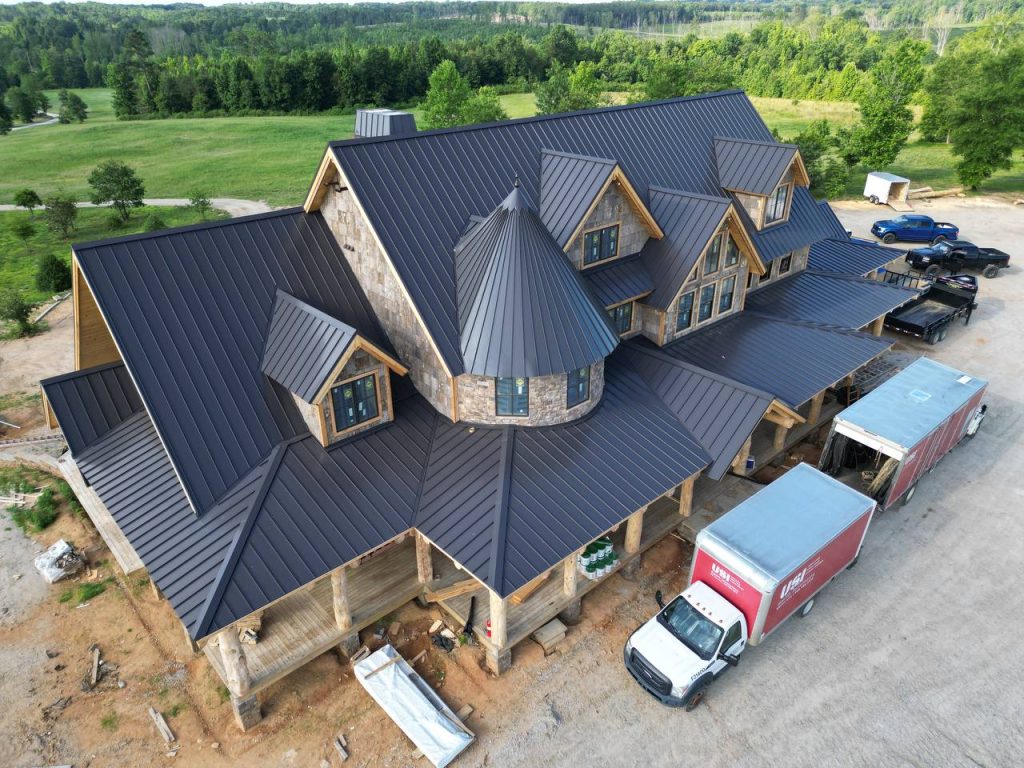 metal roofing raleigh